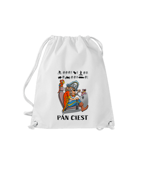 Pán ciest vak White