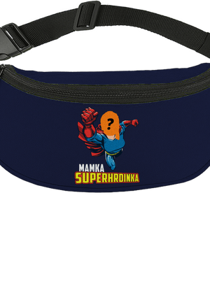 Mamka superhrdinka ľadvinka French Navy