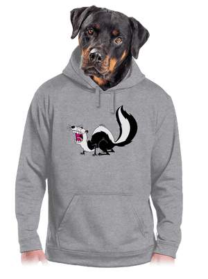 pánska mikina klokanka