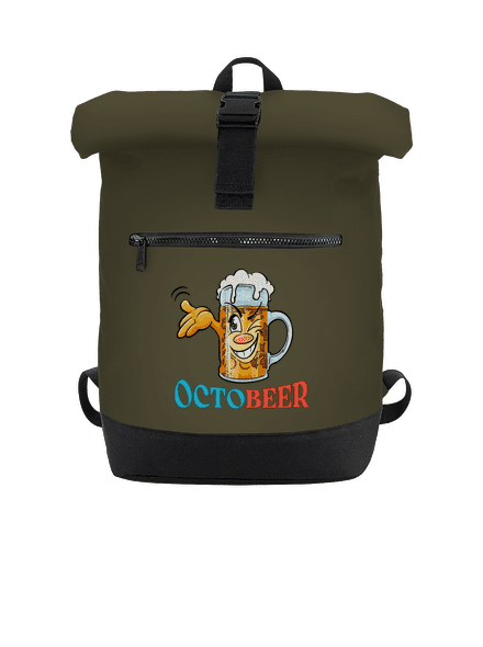 Octobeer batoh Military Green