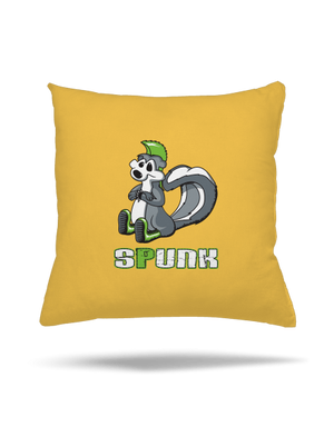 Spunk vankúš Yellow Gold