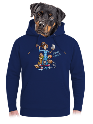 unisex mikina premium