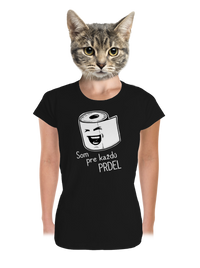 dámske tričko prémium