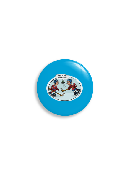 Hokejisti a UFO  