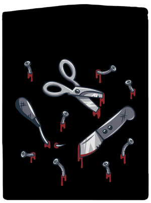 Halloween náradie dámska mikina na zips Black