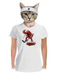 dámske športové tričko