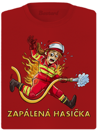 dámske športové tričko
