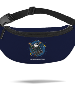 Padá server ľadvinka French Navy