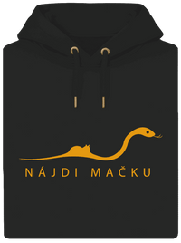 unisex mikina premium