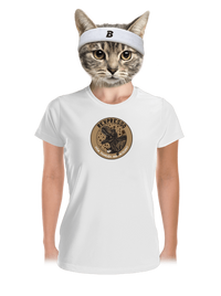 dámske športové tričko