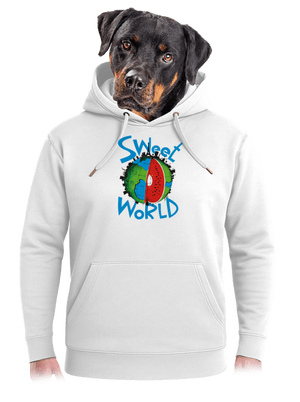 unisex mikina premium