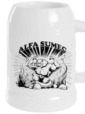 Alfasumec polliter White