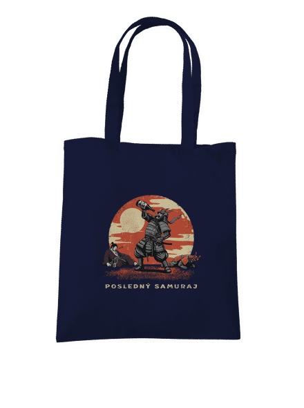 Posledný samuraj taška French Navy