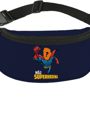 Môj superhrdina ľadvinka French Navy