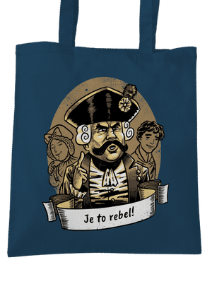 B14: S čerty nejsou žerty taška Petrol