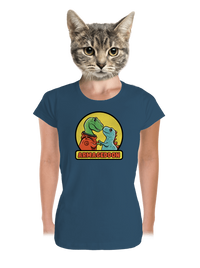 dámske tričko prémium