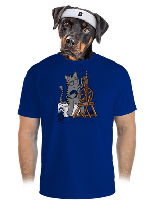 pánske športové tričko