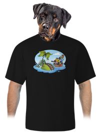 unisex tričko oversized