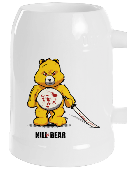 Killer bear polliter White