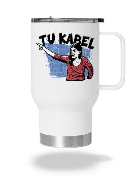 Tukabel termohrnček White