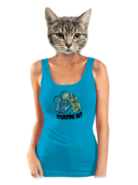 dámske tielko klasické