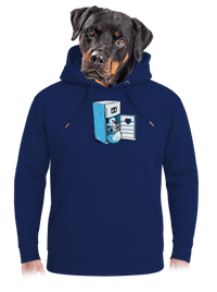unisex mikina premium
