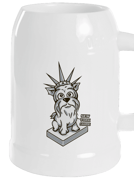 New Yorkshire polliter White