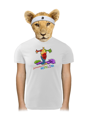 detské športové tričko