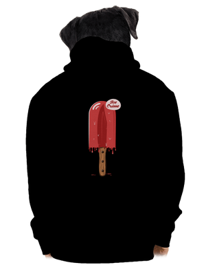 pánska mikina na zips