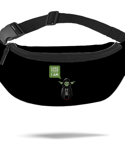 Mr. Yoda: Your grandpa I am ľadvinka Black