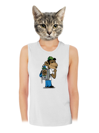 dámske tielko voľné