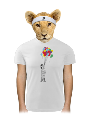 detské športové tričko