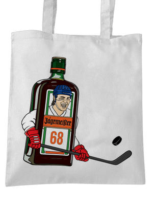 Jágrmeister taška White