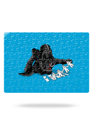 Klonovanie trooperov puzzle White