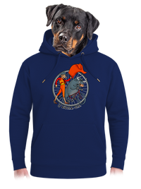 unisex mikina premium