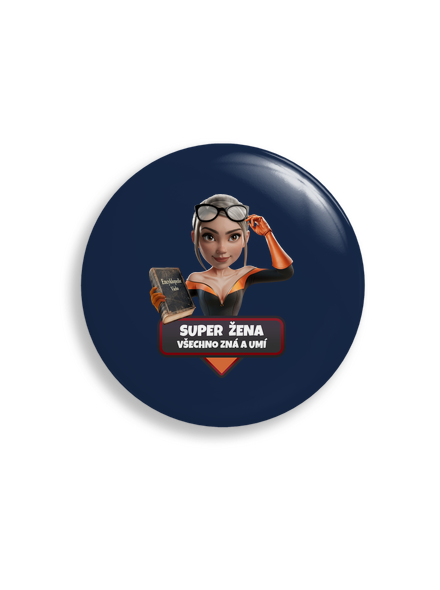 Super mama  