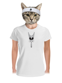 dámske športové tričko