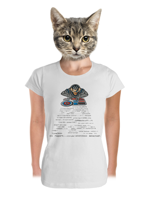 dámske tričko prémium