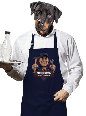 Super otec zástera Navy