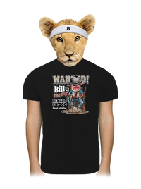 detské športové tričko