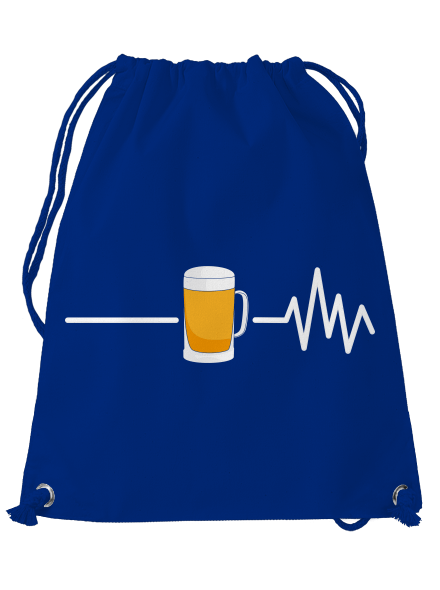 Beer help vak Royal Blue Mal