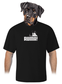 unisex tričko oversized