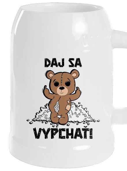 Jdi se vycpat polliter White