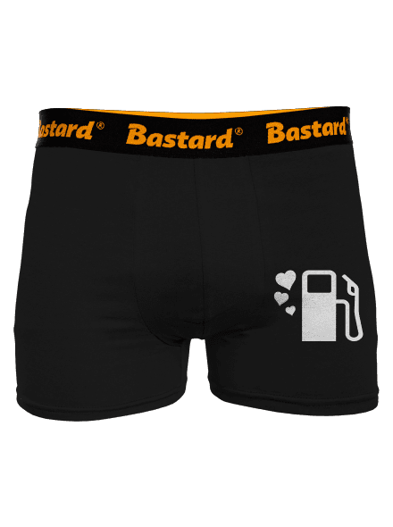 Plnú prosím boxerky Black