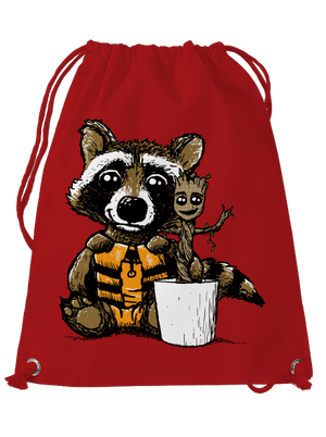 Strážcovia galaxie vak Red Mal