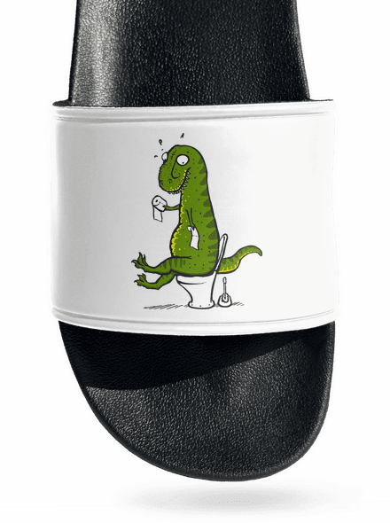 Rexíkův problém šľapky White