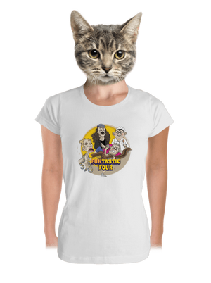 dámske tričko prémium