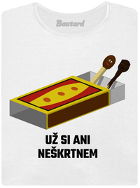 dámske tričko s lemom