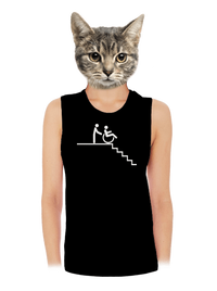 dámske tielko voľné