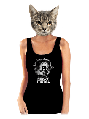 dámske tielko klasické